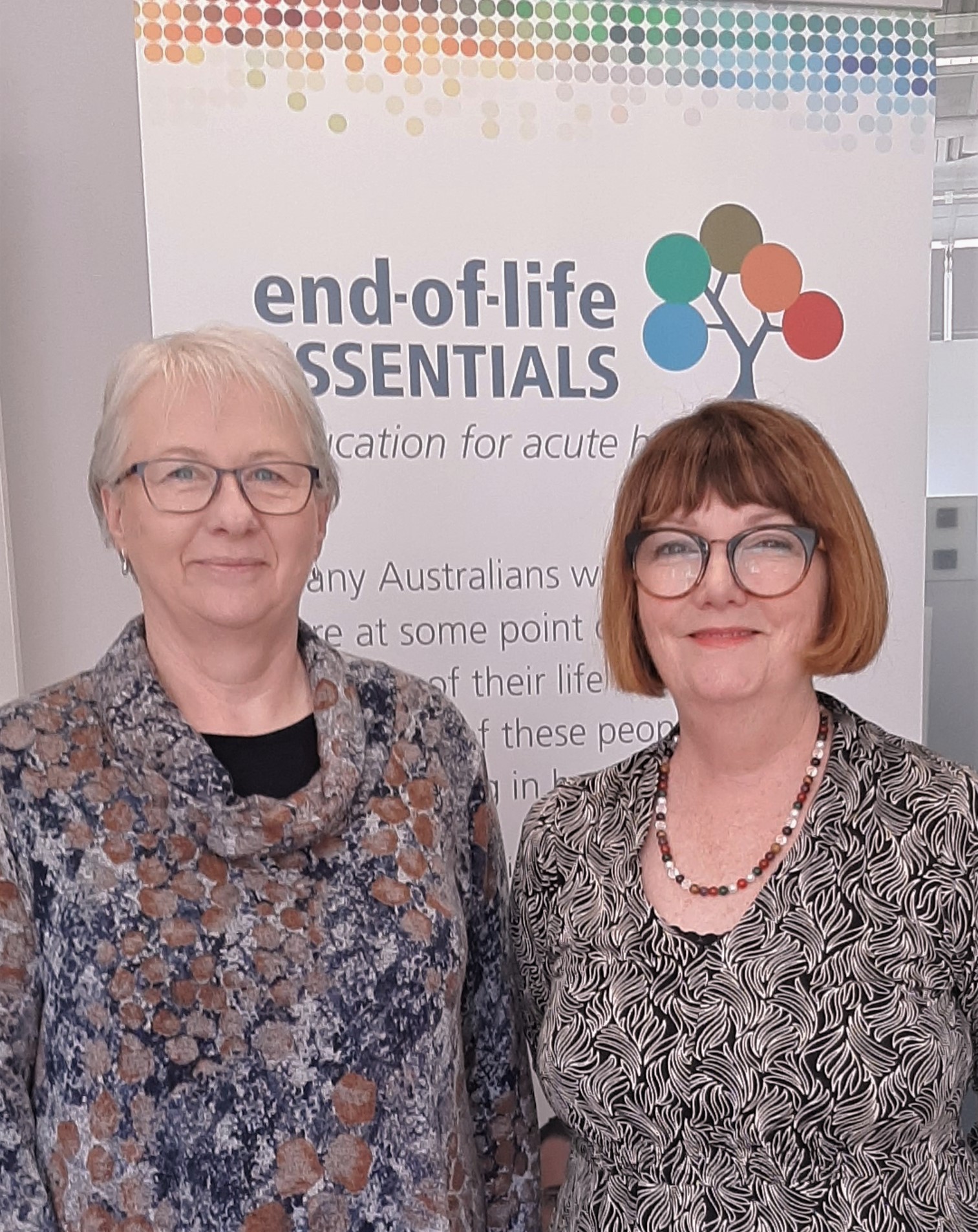 End-of-Life Essentials Project Team