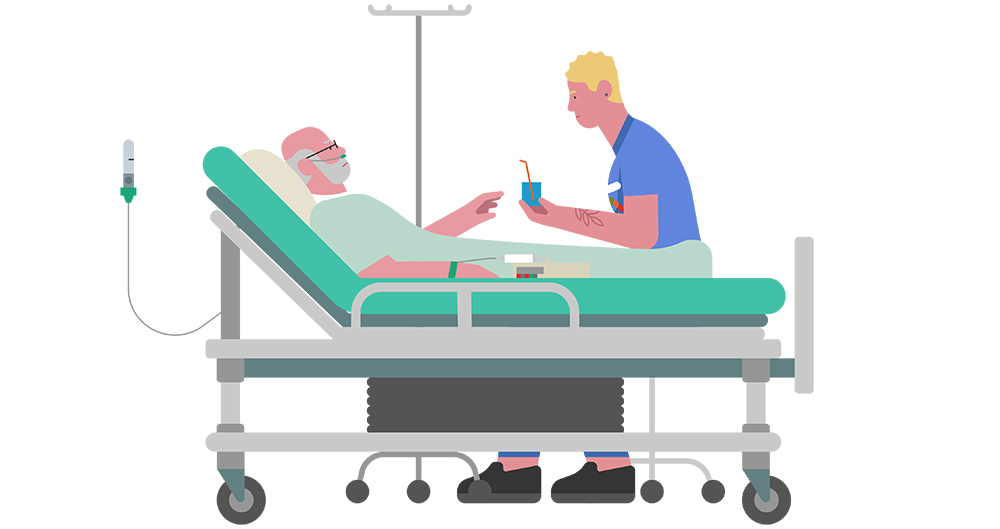 Graduate Nurse Jesse Pathway